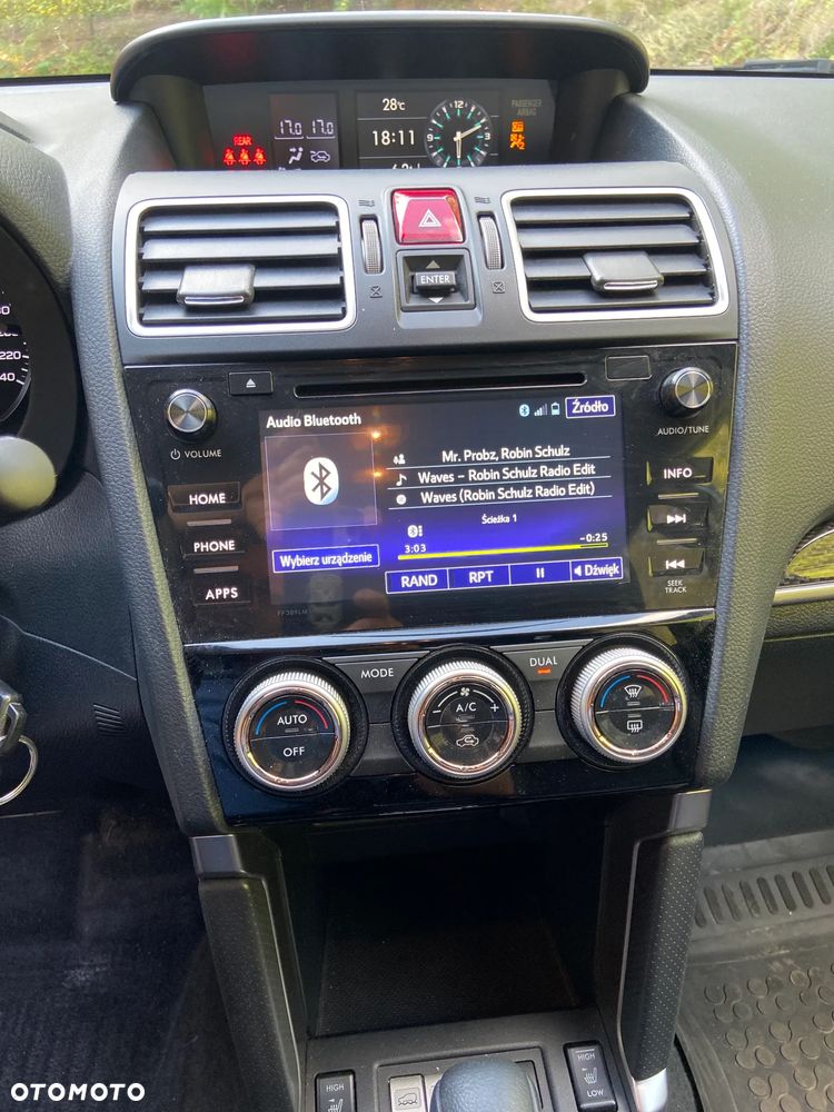 Subaru Forester 2.0 i Exclusive (EyeSight) Lineartronic - 19
