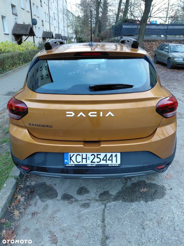 Dacia Sandero Stepway 1.0 TCe Expression - 2