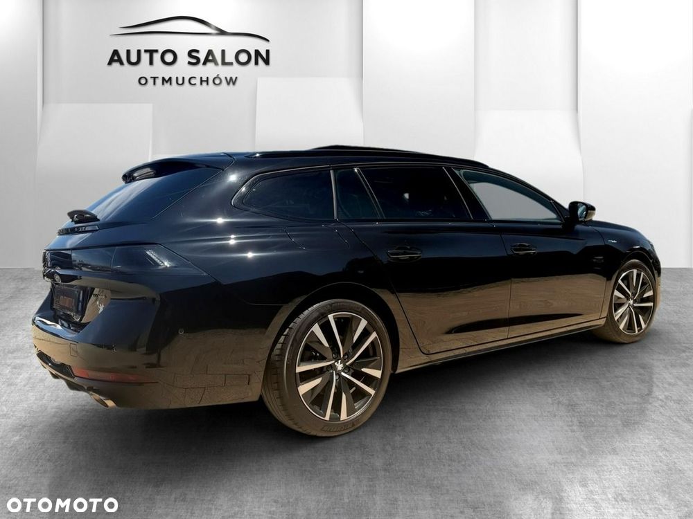 Peugeot 508 - 3