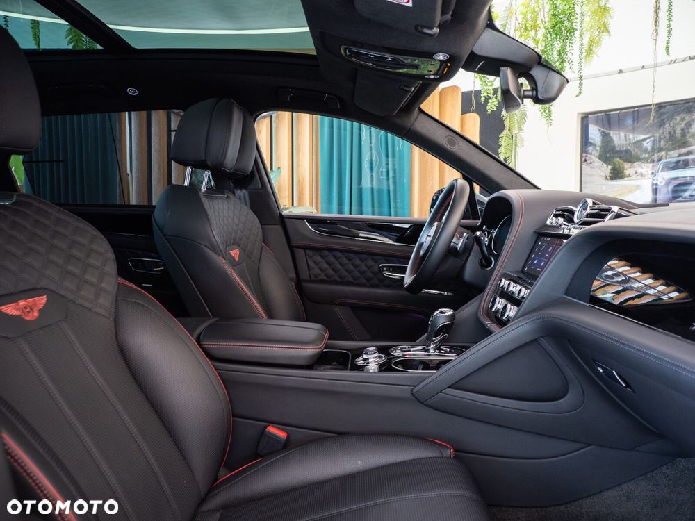 Bentley Bentayga - 20