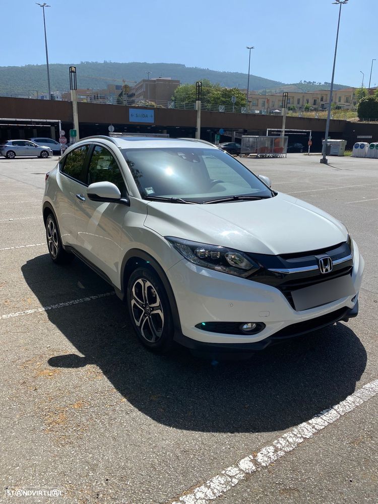 Honda HR-V 1.6 i-DTEC Executive - 4