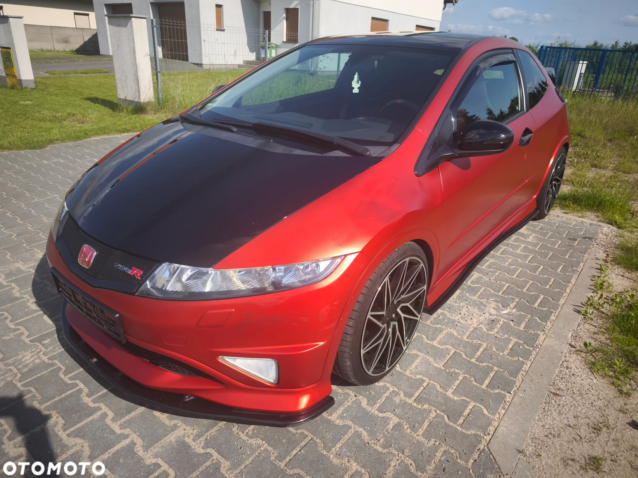 Honda Civic 2.0 TypeR - 13