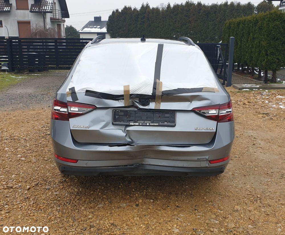 Skoda Superb - 6
