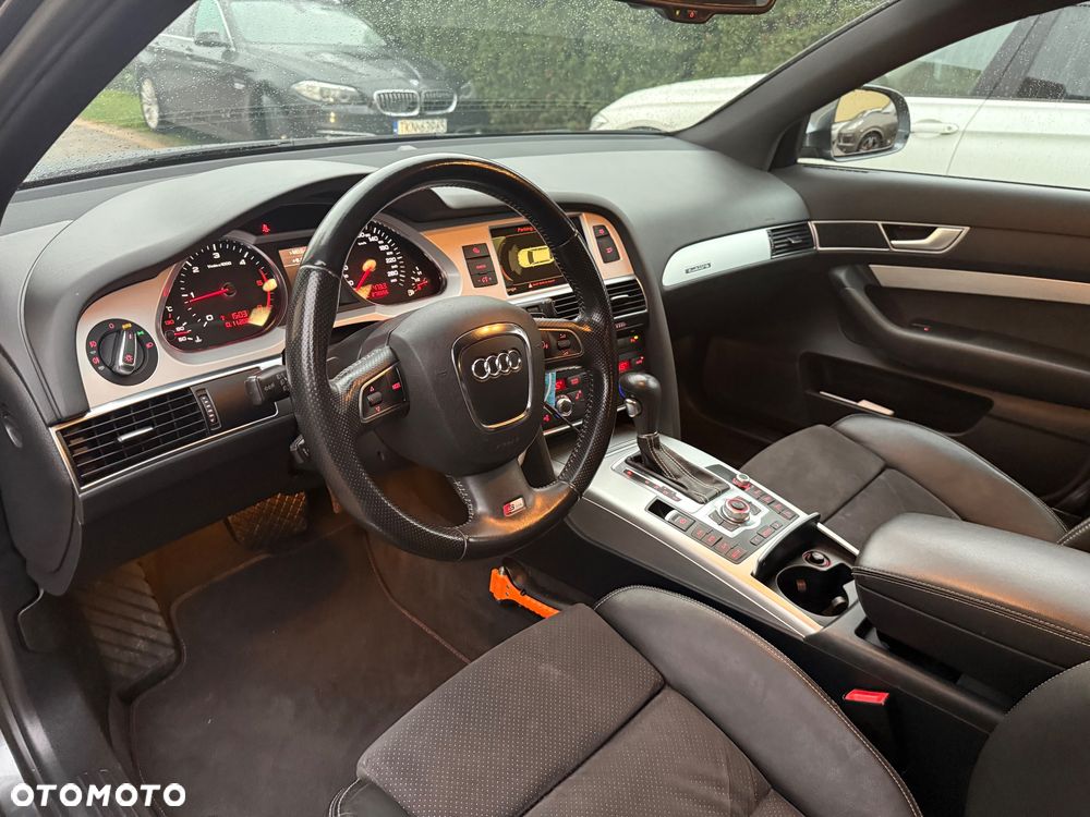 Audi A6 Avant 3.0 TDI Quattro Tiptronic - 21