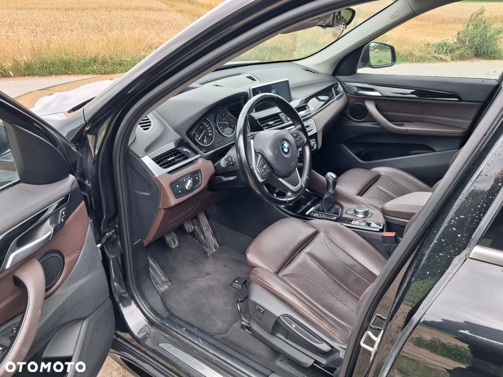 BMW X1 sDrive20d - 9