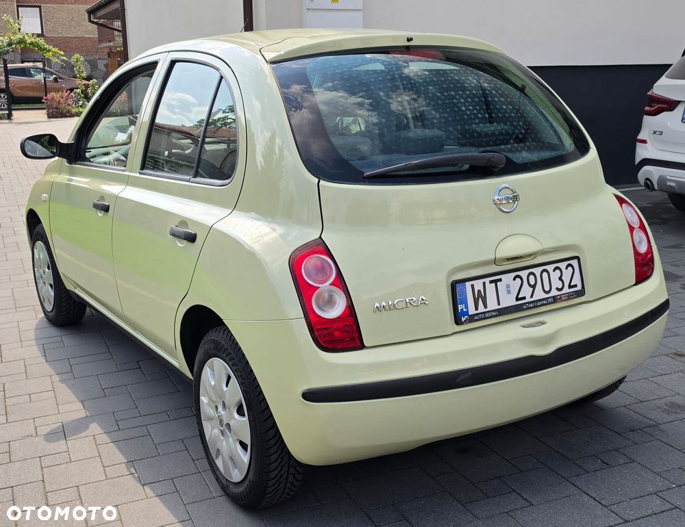 Nissan Micra 1.2 Visia - 7
