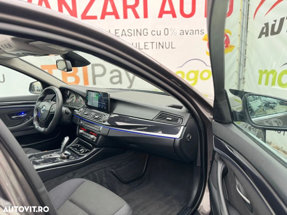 BMW Seria 5 520d - 34