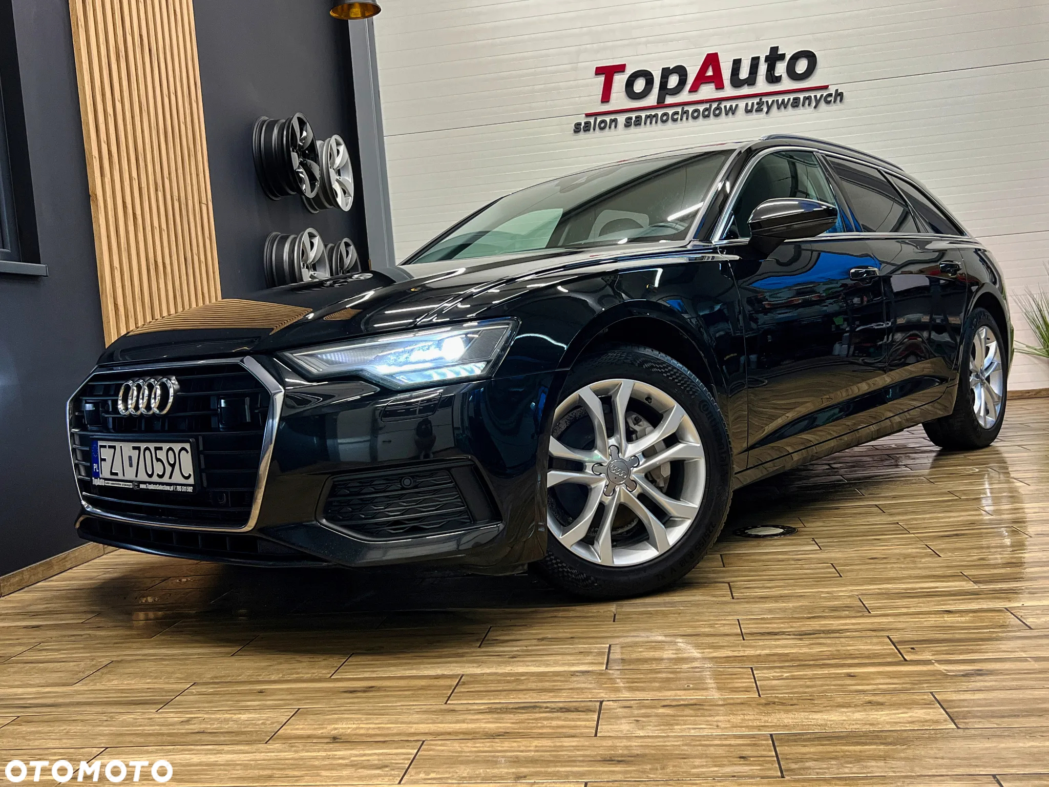 Audi A6 Avant 40 TDI S tronic - 16