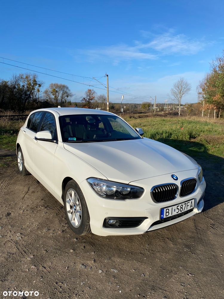BMW Seria 1 118i - 4