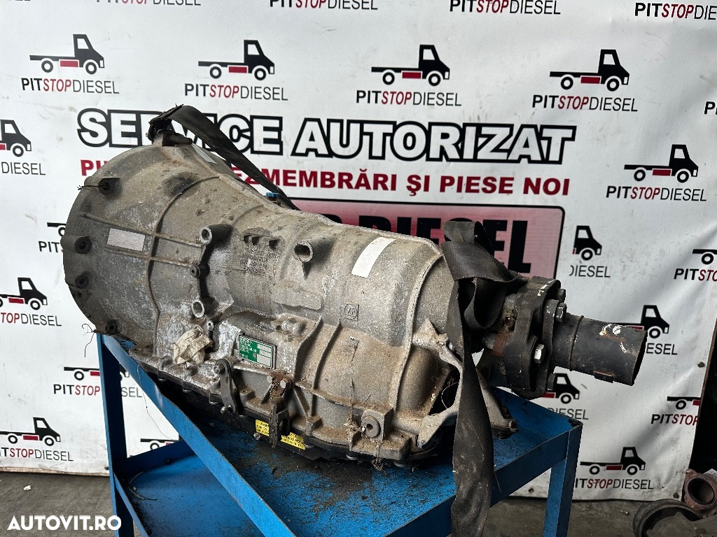Cutie de viteze automată BMW 2.0 D SERIA 3 E90 E91 E92 1071401274 6HP21 159W9Z 2010 2011 2012 2013 2014 - 2