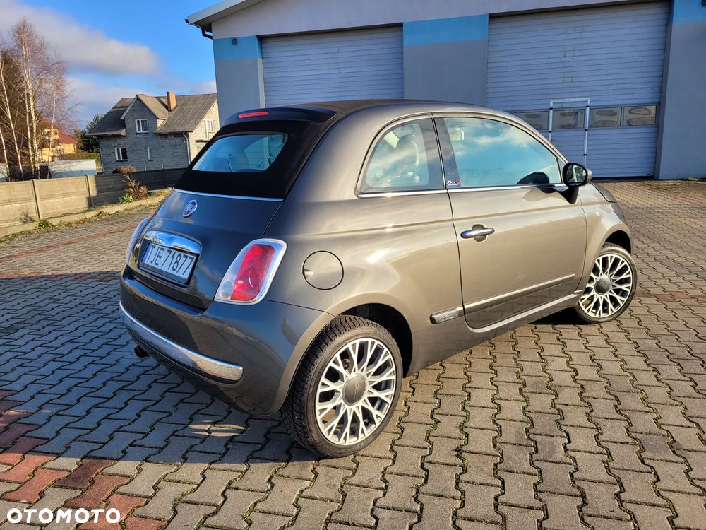 Fiat 500 1.2 8V Start&Stopp Lounge - 26