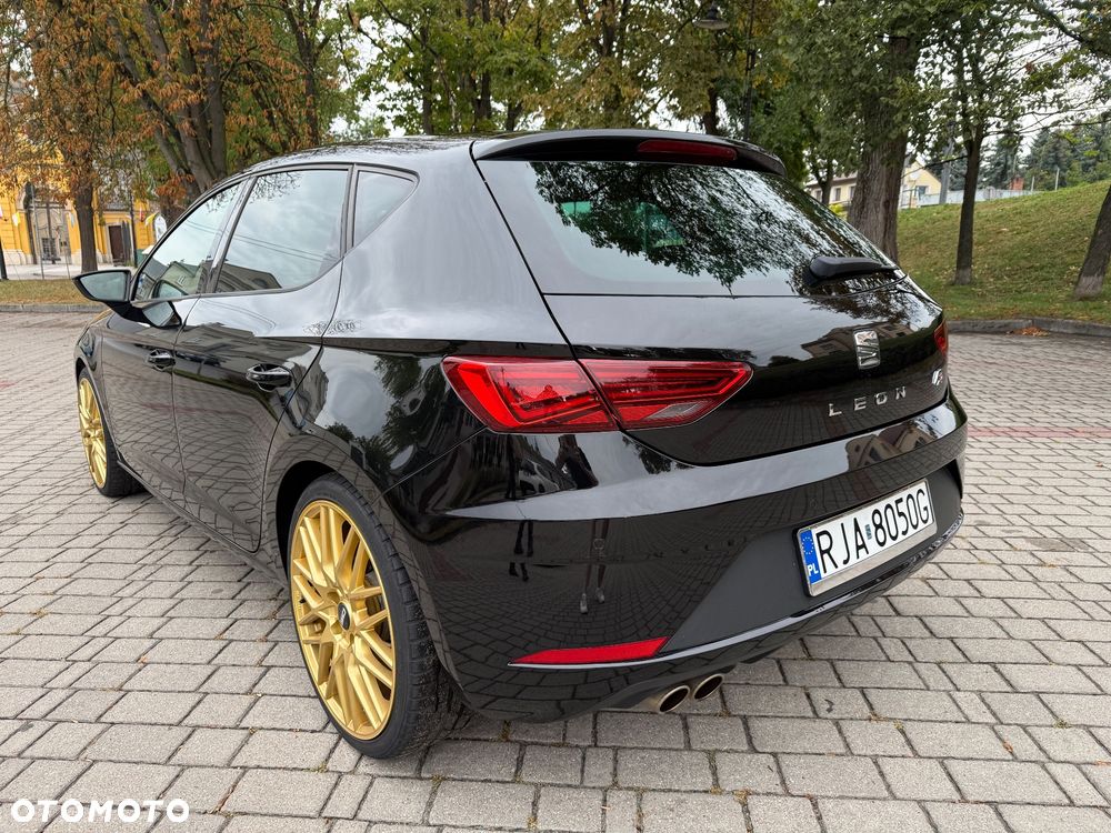 Seat Leon 2.0 EcoTSI FR S&S DSG - 12