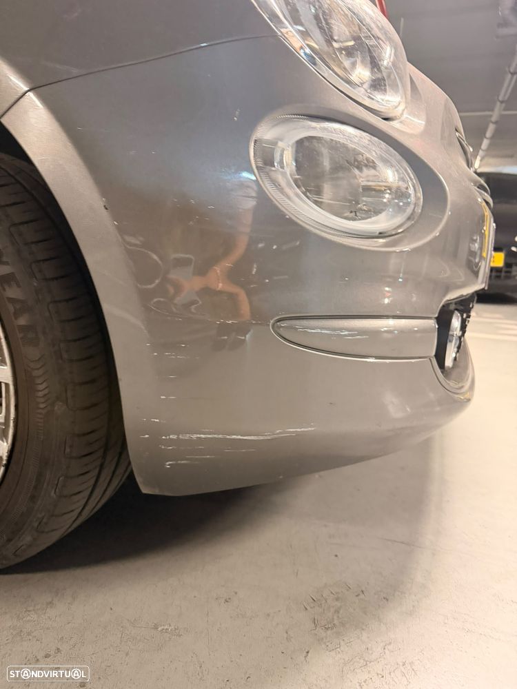 Fiat 500C - 4