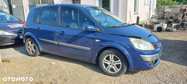 Renault Scenic II lift 1.5 DCI 07r OV460 drzwi prawe przednie tylne kompletne