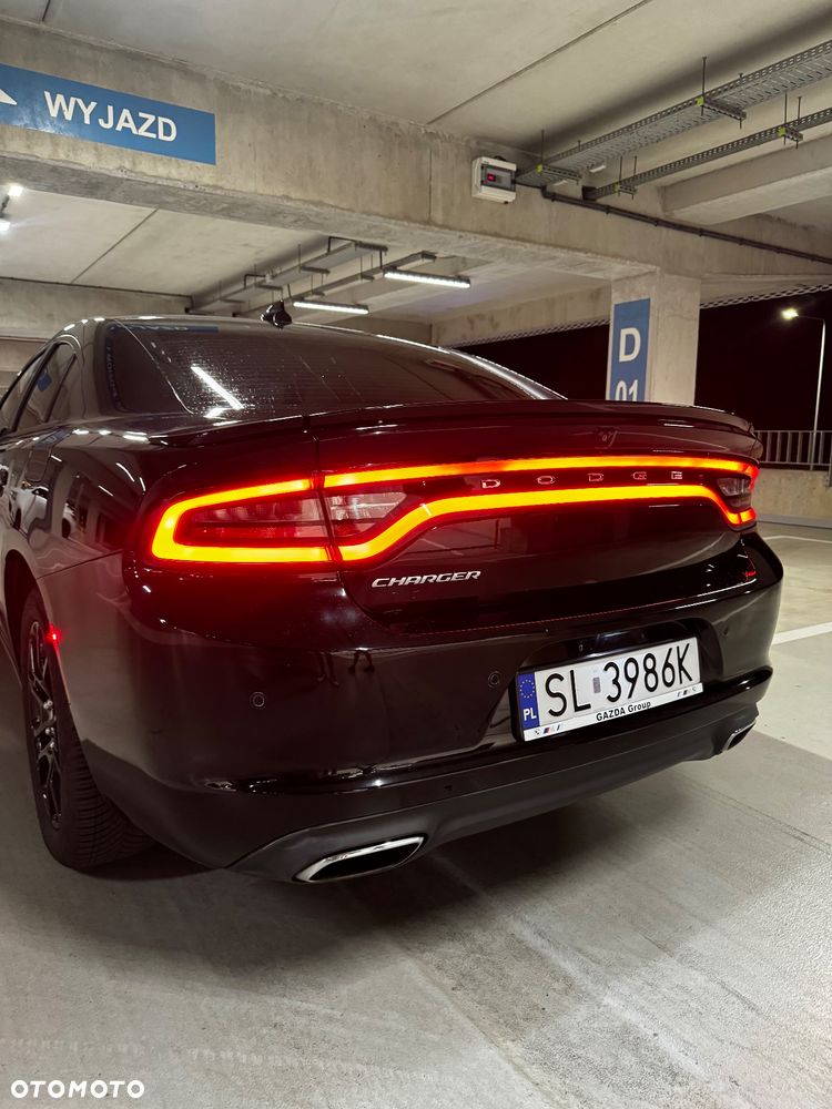 Dodge Charger - 9