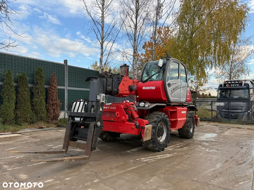Manitou MRT 1850 PRIVILEGE - 2