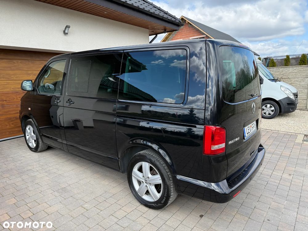 Volkswagen Multivan - 34