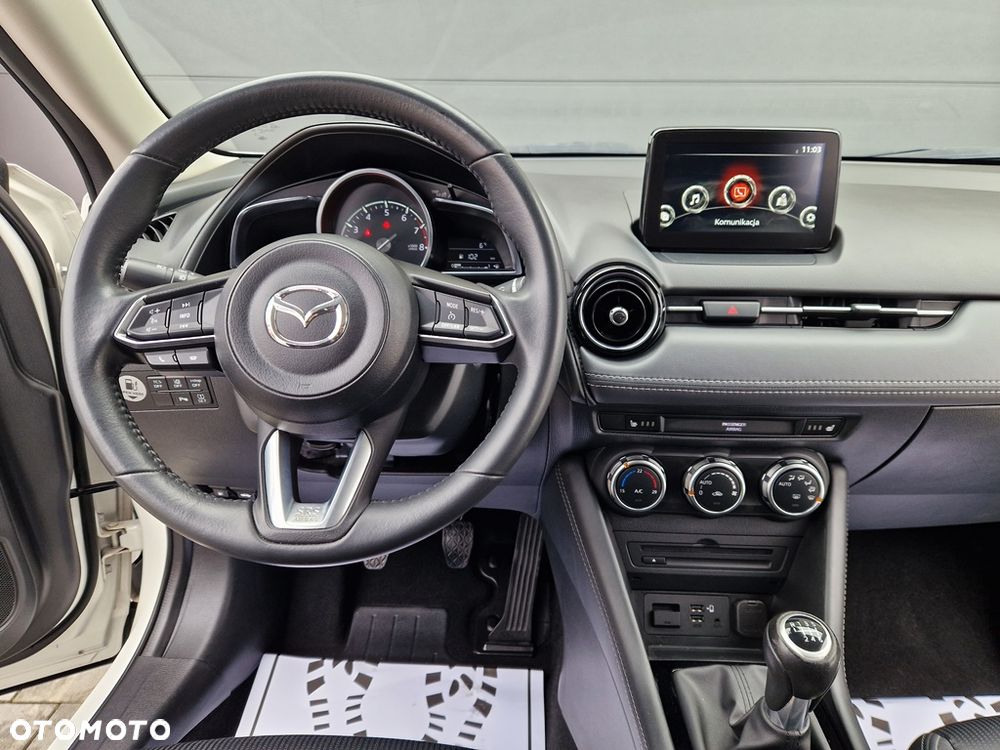 Mazda CX-3 SKYACTIV-G 120 FWD Exclusive-Line - 18