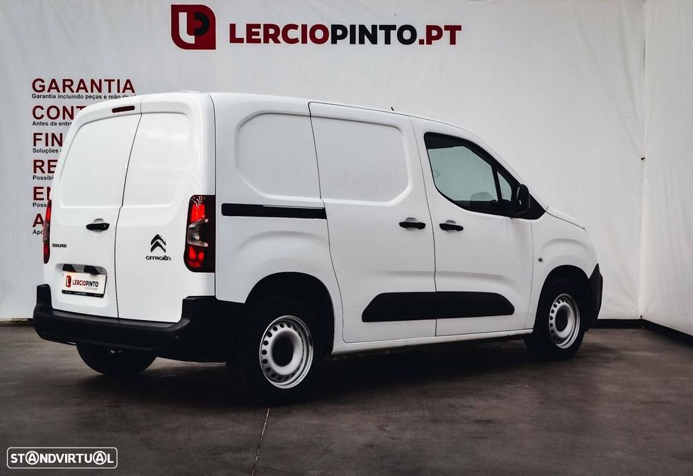 Citroën berlingo - 5