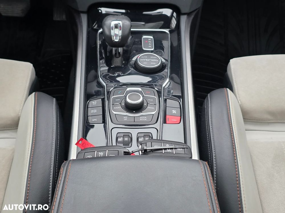 Peugeot 508 RXH Hybrid Business-Line - 19