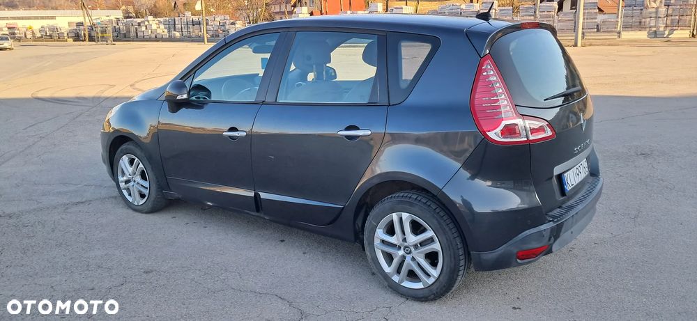 Renault Scenic 2.0 16V 140 CVT Dynamique - 3
