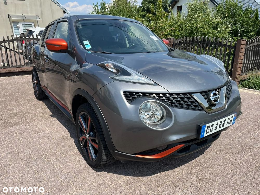Nissan Juke 1.5 dCi Tekna S&S - 10