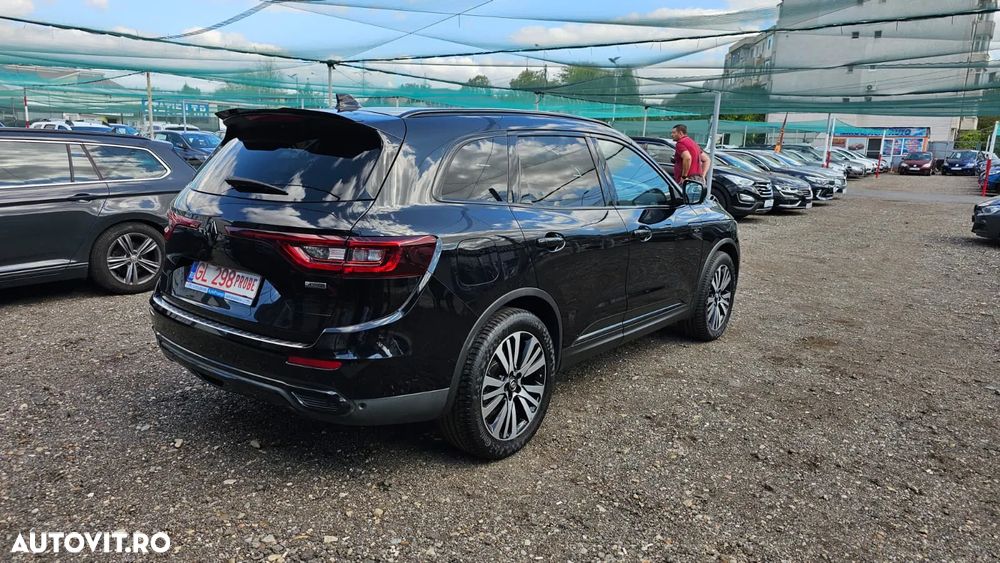 Renault Koleos BLUE dCi 190 4WD X-tronic INITIALE PARIS - 7