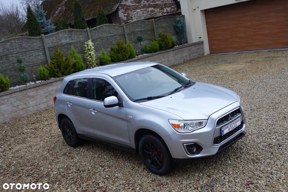 Mitsubishi ASX - 11