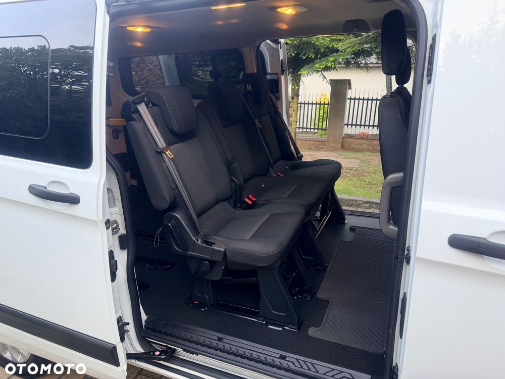Ford Transit Custom Kombi 340 L2H1 Trend - 27