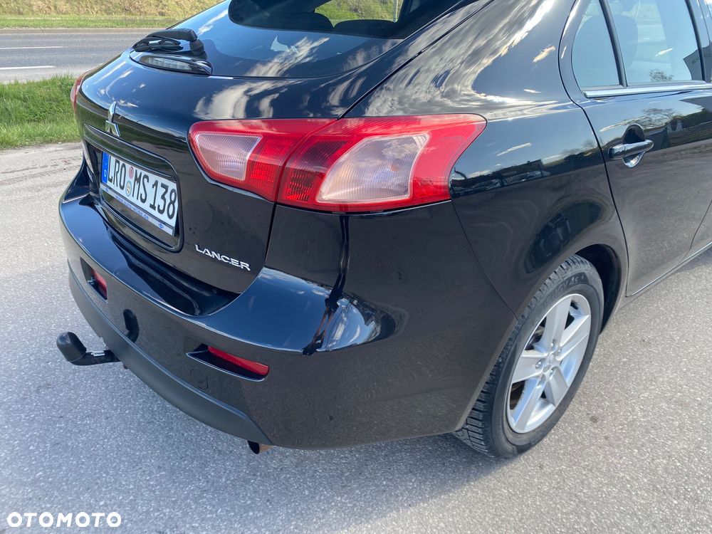 Mitsubishi Lancer 2.0 DI-D Instyle - 6