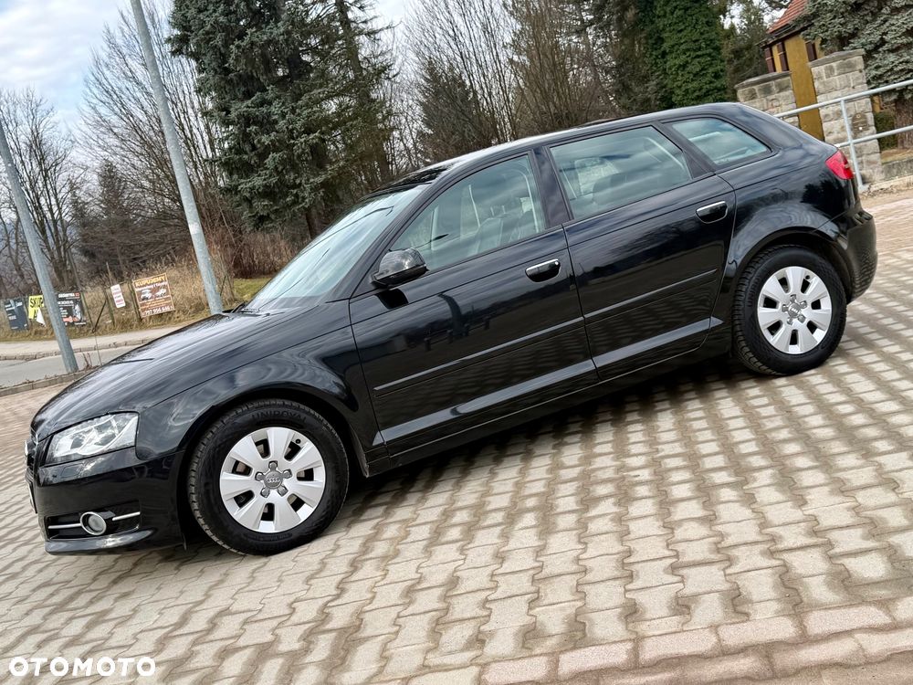 Audi A3 Sportback 1.6 TDI Attraction - 18