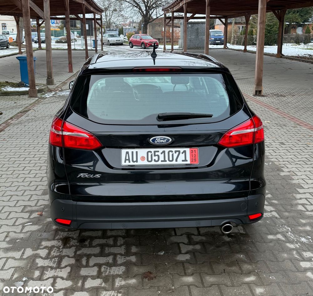 Ford Focus 2.0 TDCi Black Edition ASS - 11