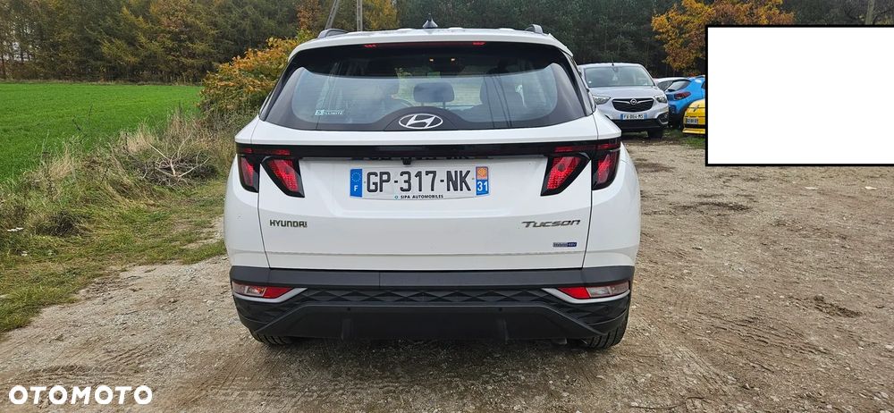 Hyundai Tucson - 8