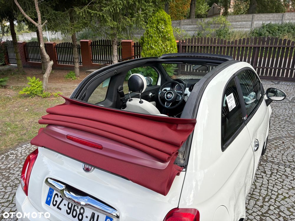 Fiat 500 1.0 GSE Hybrid Dolcevita - 14