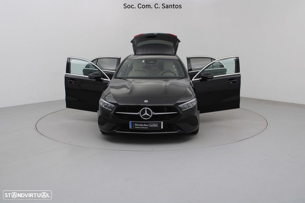 Mercedes-Benz A 180 d Progressive Aut. - 11
