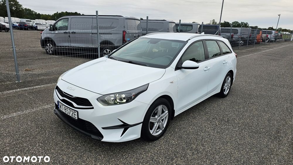 Kia Ceed 1.5 T-GDI S - 1