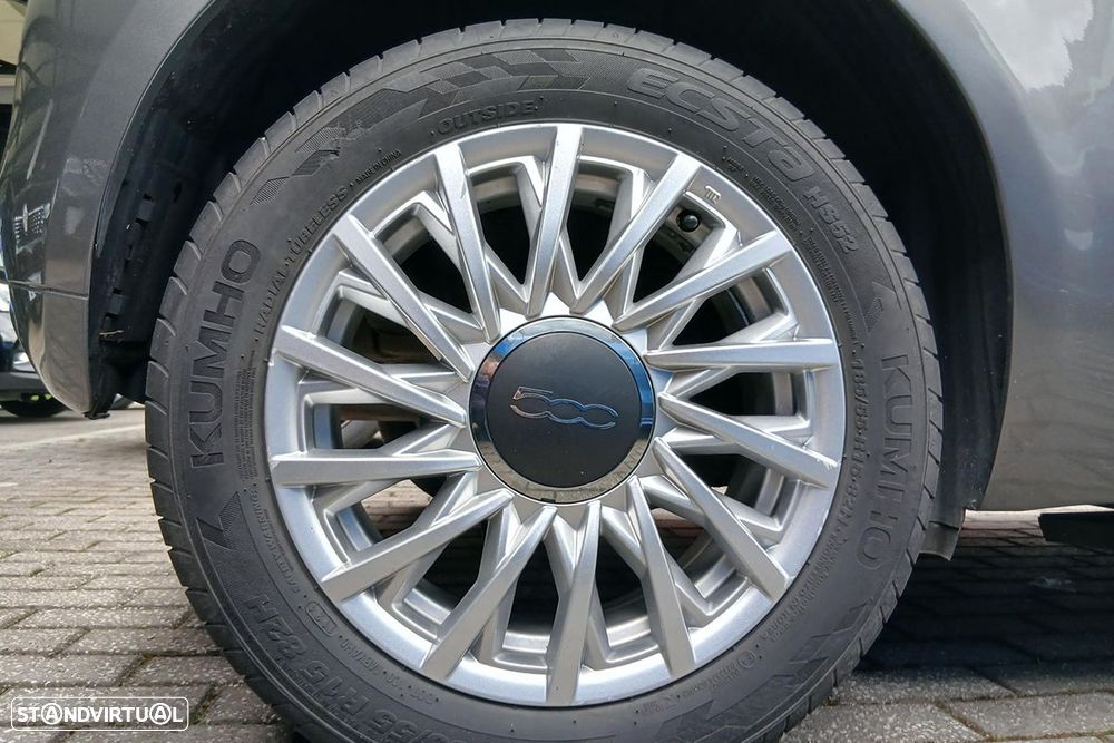 Fiat 500 1.2 Lounge - 5