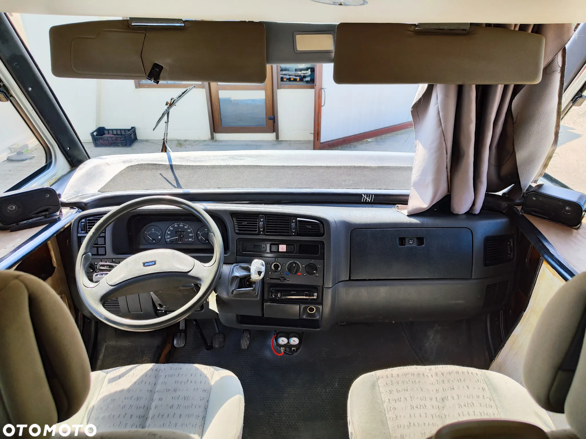 Fiat Integra Mirage Kamper Solary Truma Trumatic 6 osób Przetwornica - 13