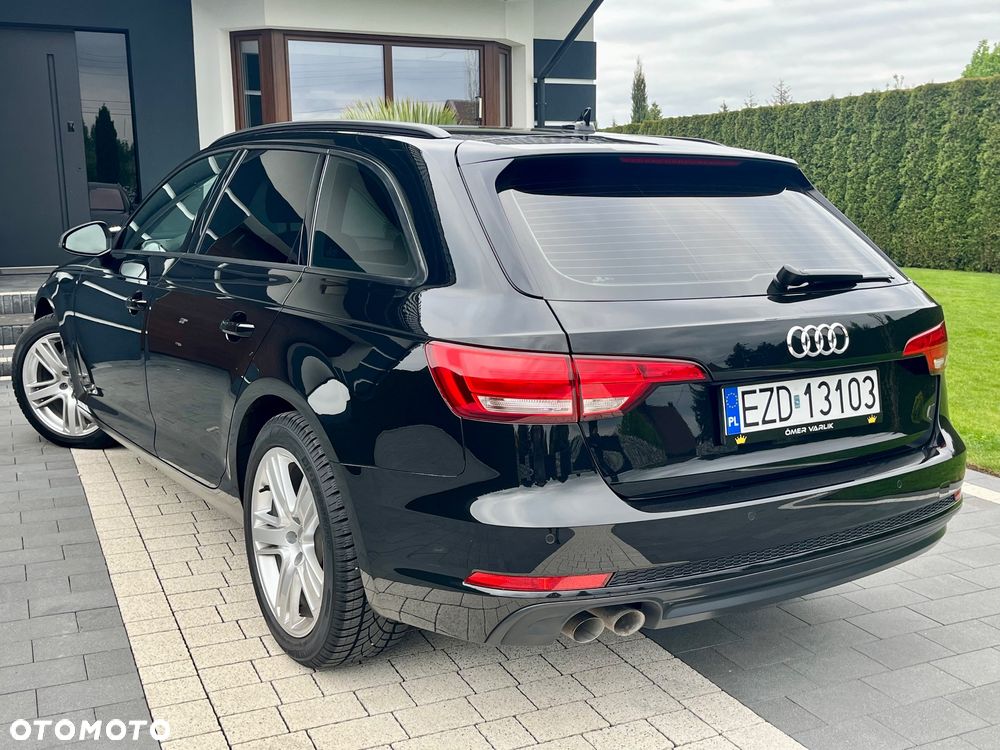 Audi A4 Avant 2.0 TDI ultra S tronic design - 13