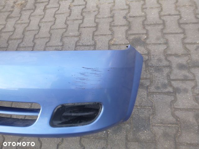ZDERZAK PRZÓD PRZEDNI CHEVROLET LACETTI HB 04- KOLOR 31G - 5