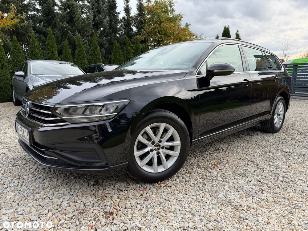 Volkswagen Passat Variant