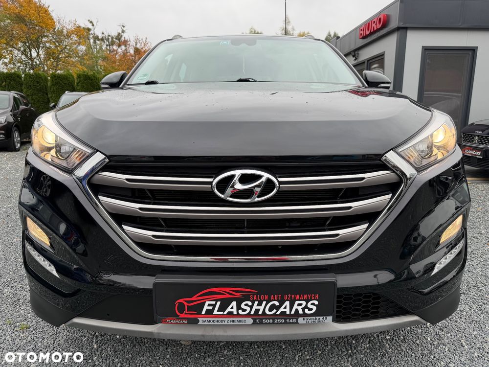 Hyundai Tucson 1.6 GDi 2WD Advantage - 8