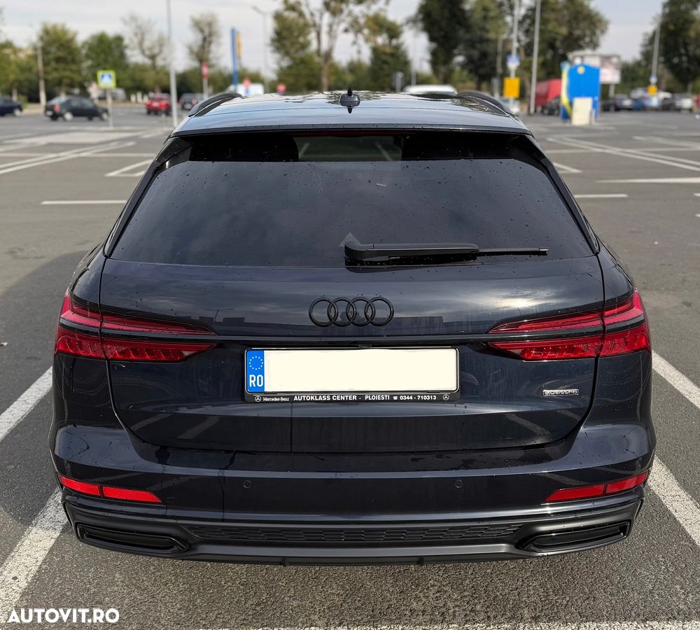 Audi A6 50 TDI quattro Tiptronic S line - 11