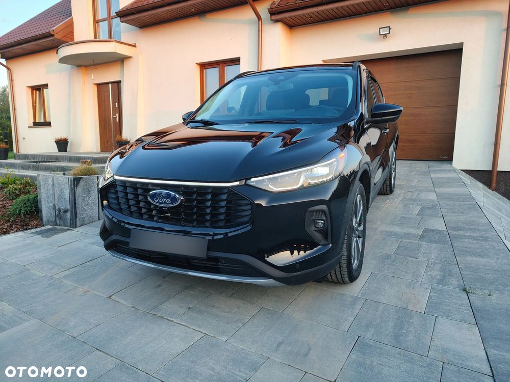 Ford Escape - 5