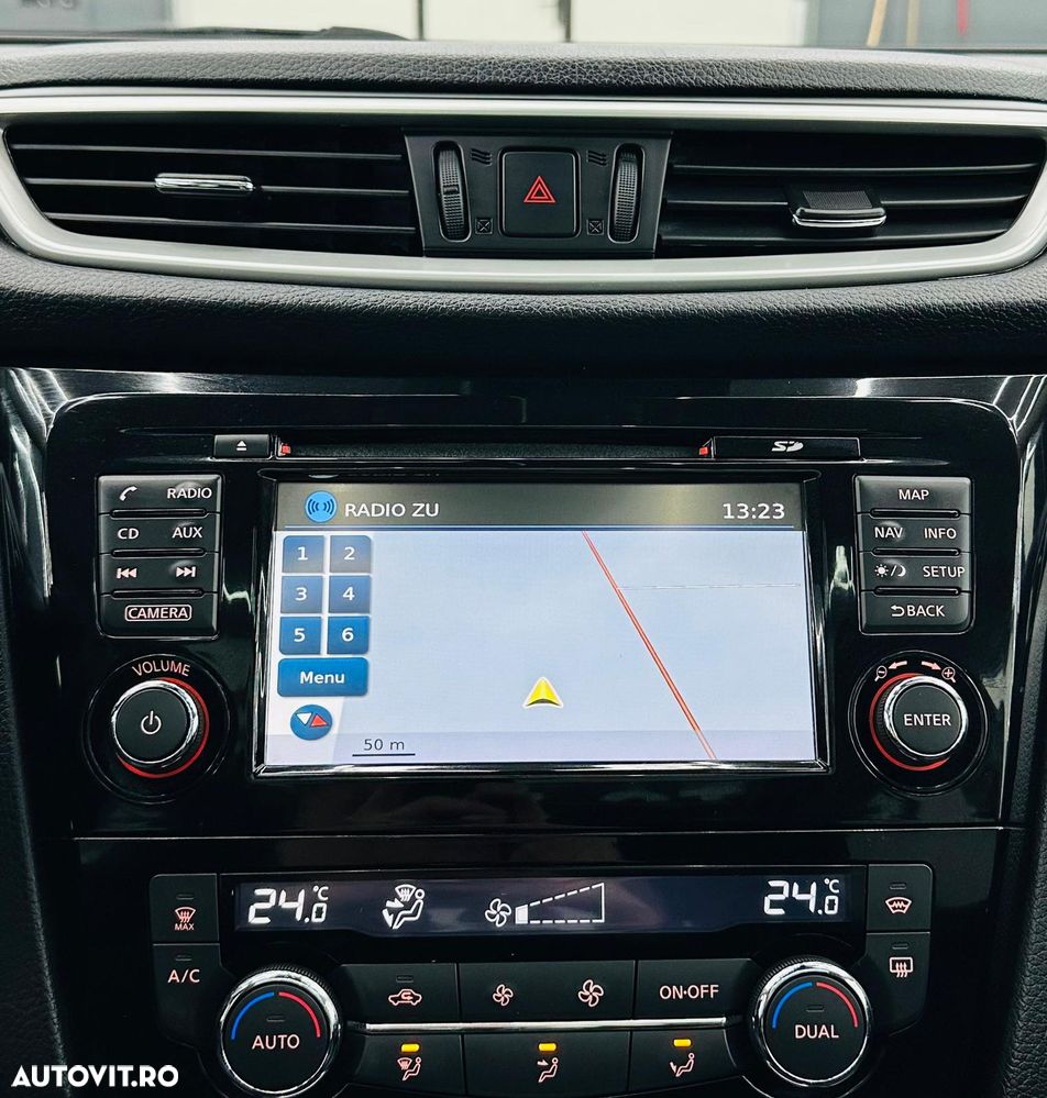 Nissan Qashqai 1.5 DCI TEKNA - 27