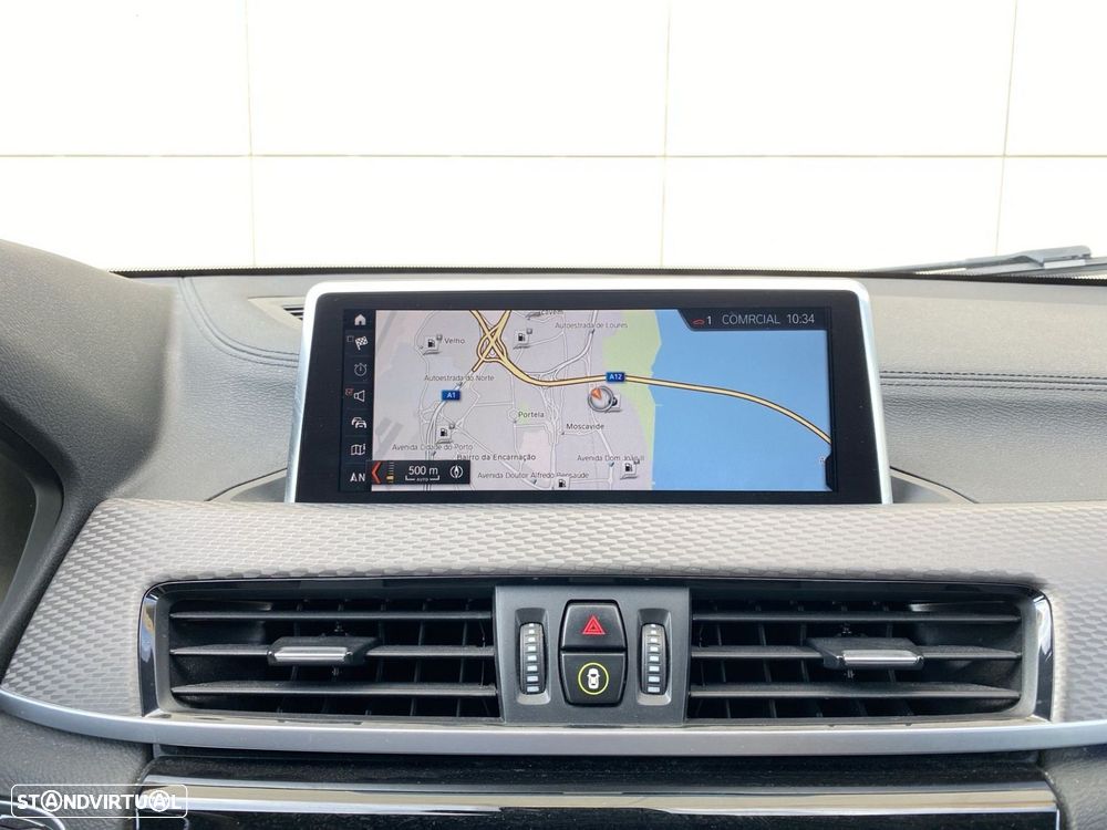 BMW X2 16 d sDrive Auto Pack M - 7
