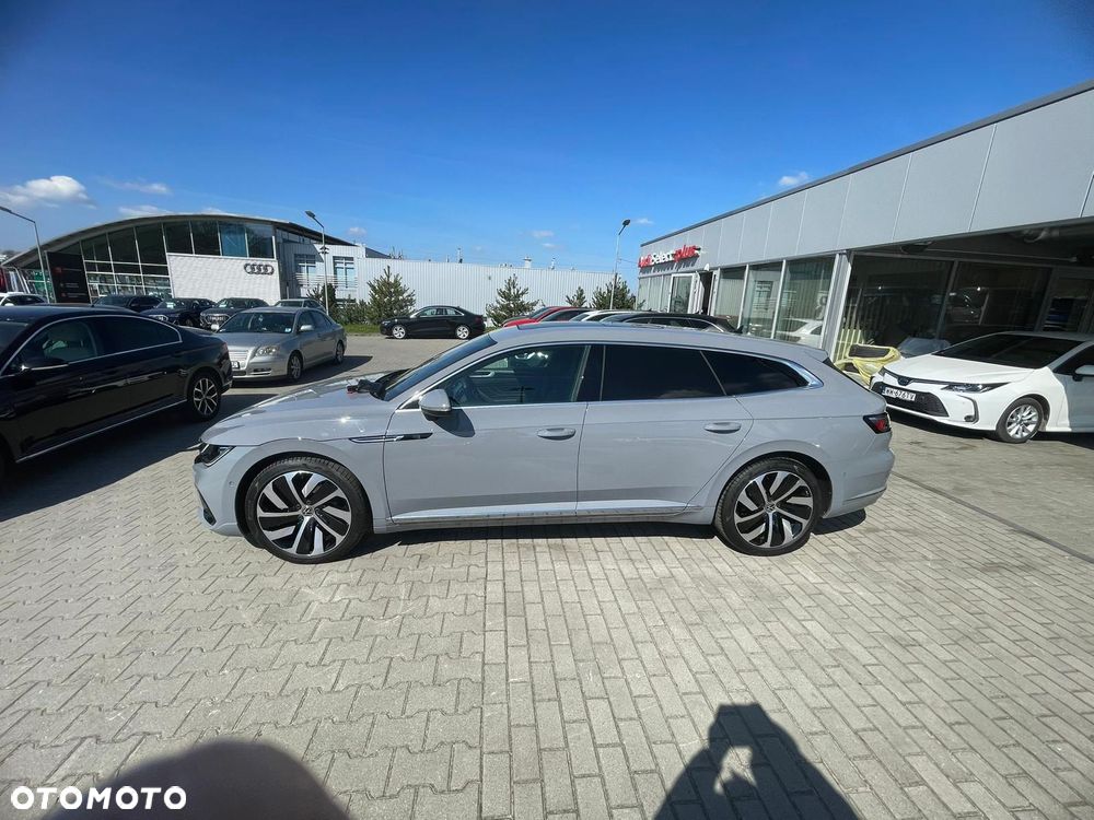 Volkswagen Arteon 2.0 TDI R-Line DSG - 9