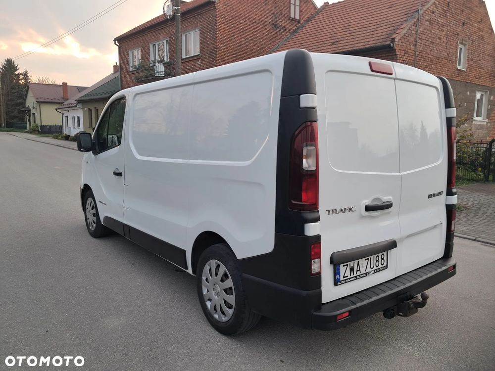 Renault Trafic L1H1 Komfort - 17