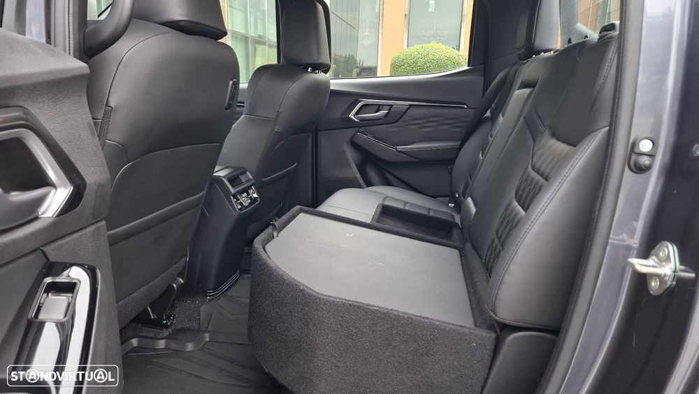 Isuzu D-MAX  4WD CAB DUPLA LSE - 3