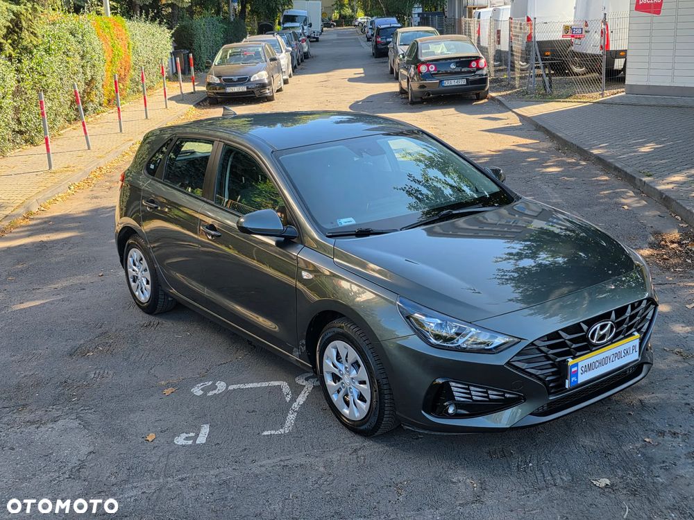 Hyundai i30 1.5 DPI Modern - 13